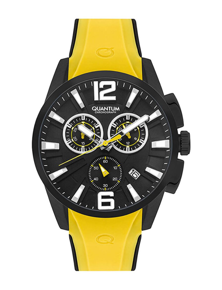 Quantum Quartz Unisex Kol Saati PWG1076.654