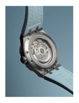 Maurice Lacroix Aikon Automatic Limited Summer Edition 39mm AI6007-SS00F-431-C