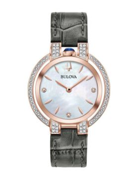 Bulova Kadın Kol Saati 98R268