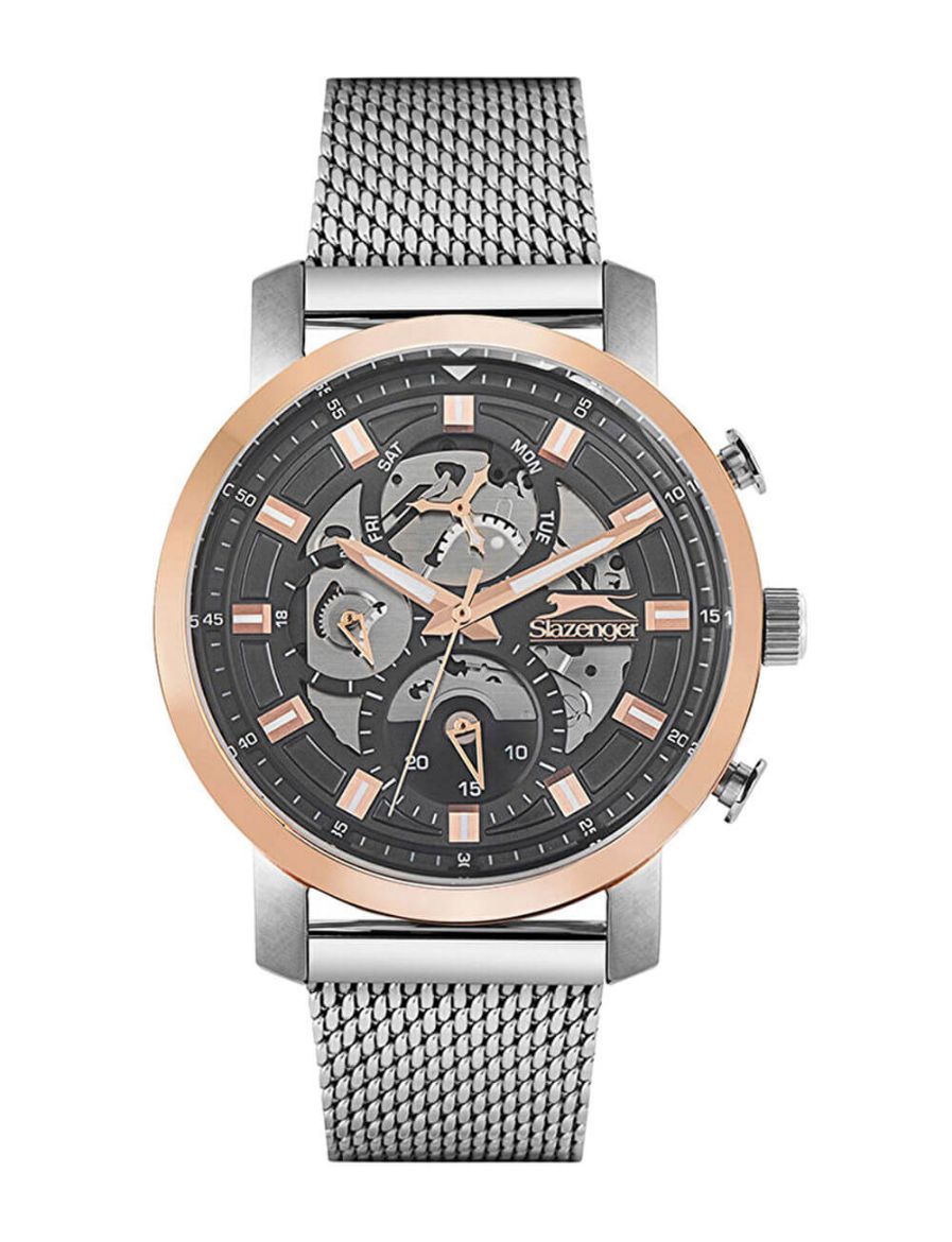 Slazenger Quartz Erkek Kol Saati SL.09.1797.2.01