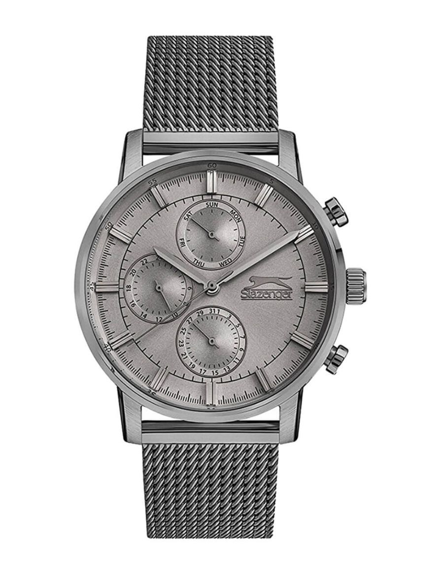 Slazenger Quartz Erkek Kol Saati SL.09.1847.2.04