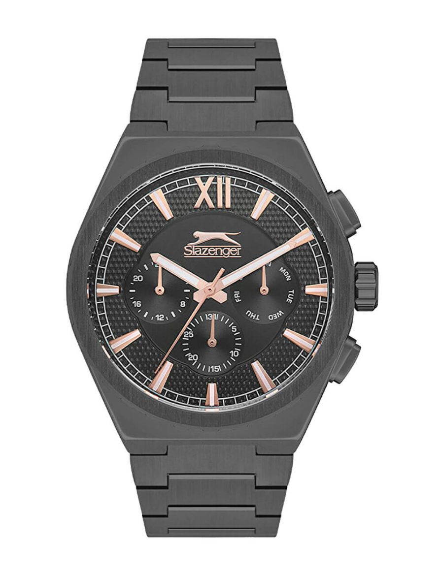 Slazenger Quartz Erkek Kol Saati SL.09.2128.2.03