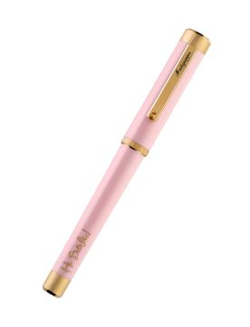 Montegrappa Barbie The Movie Icon Simply Gorgeous Dolma Kalem ISZEB_AS_1