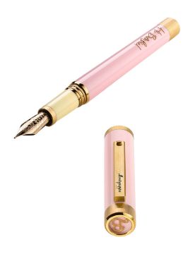 Montegrappa Barbie The Movie Icon Simply Gorgeous Dolma Kalem ISZEB_AS_1