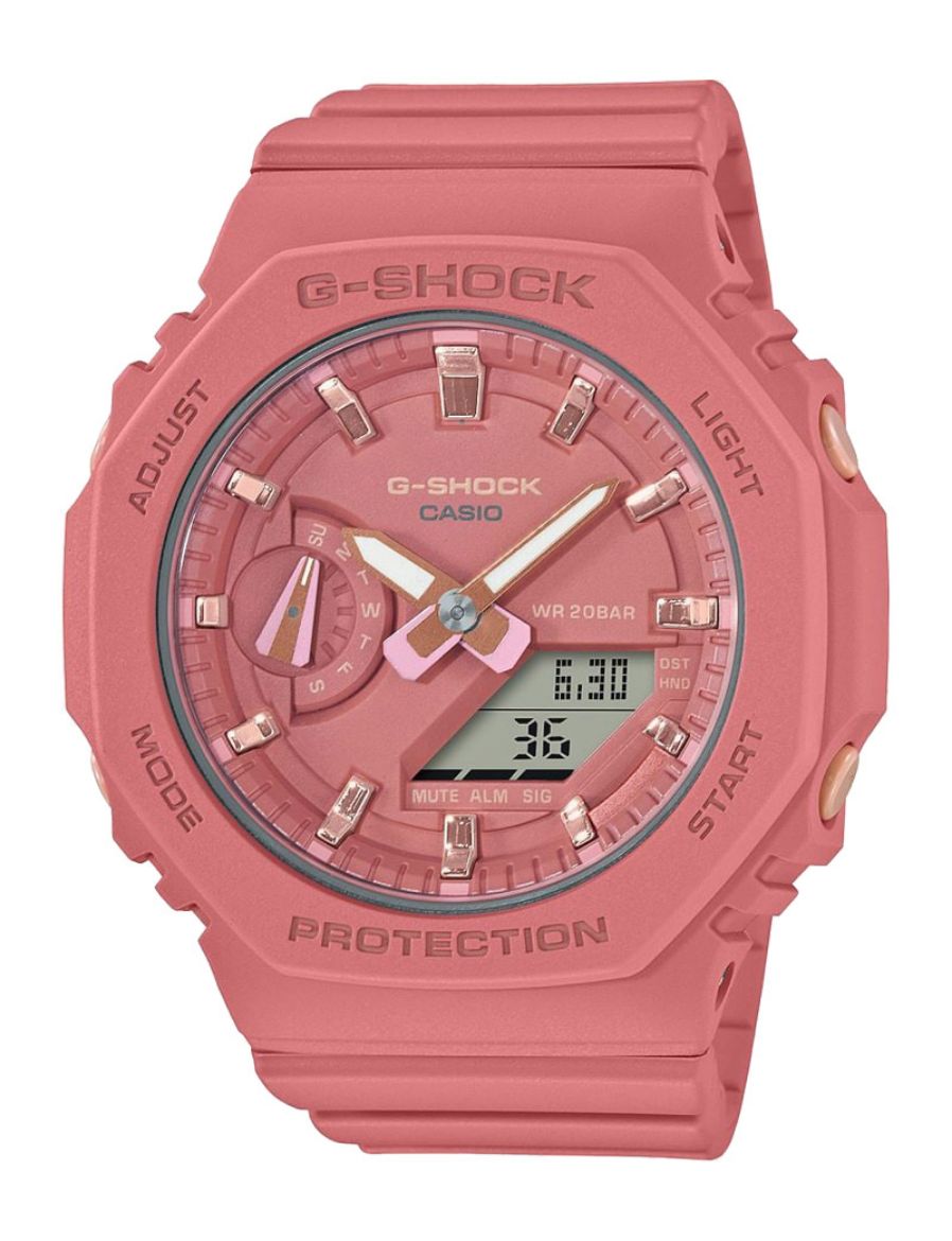 G-Shock Analog-Digital GMA Series GMA-S2100-4A2DR