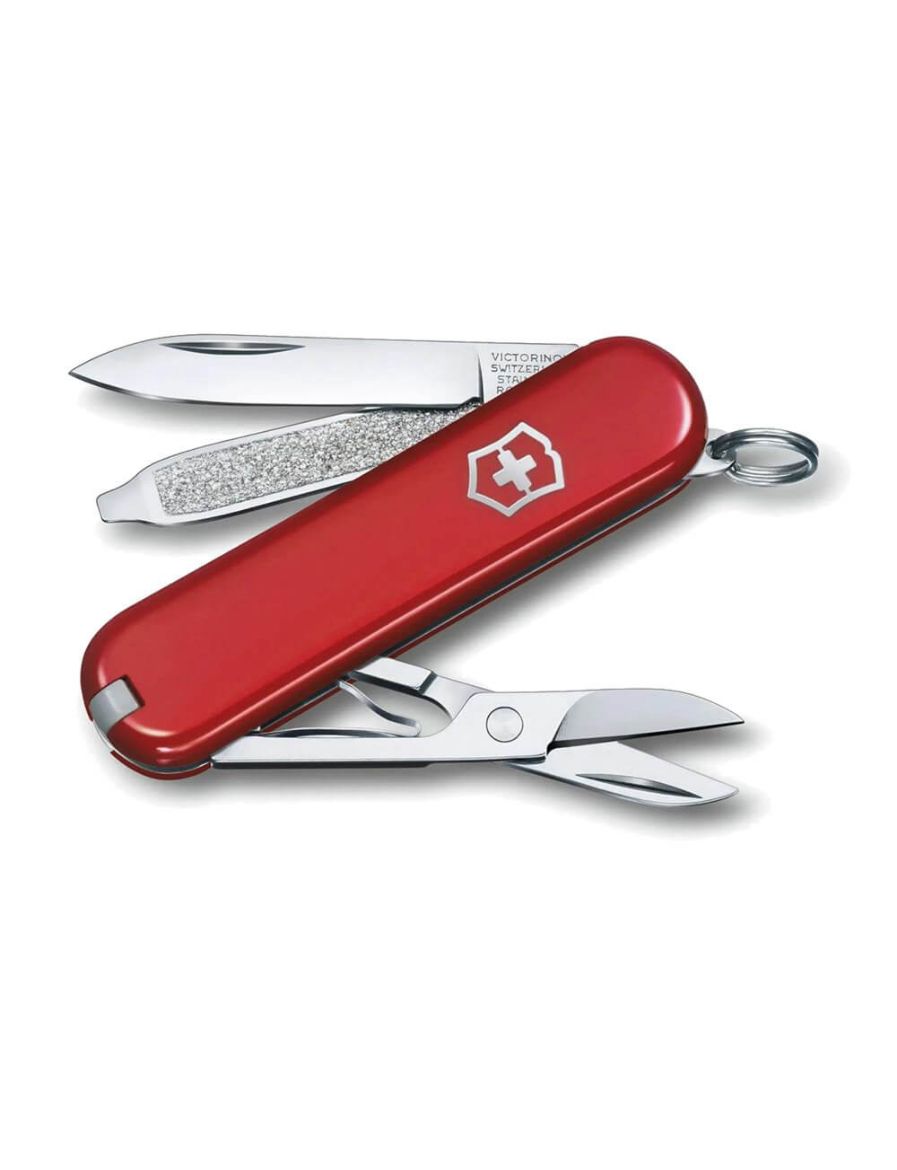 Victorinox Swiss Army Çakı Classic Kırmızı VT 0.6223.G
