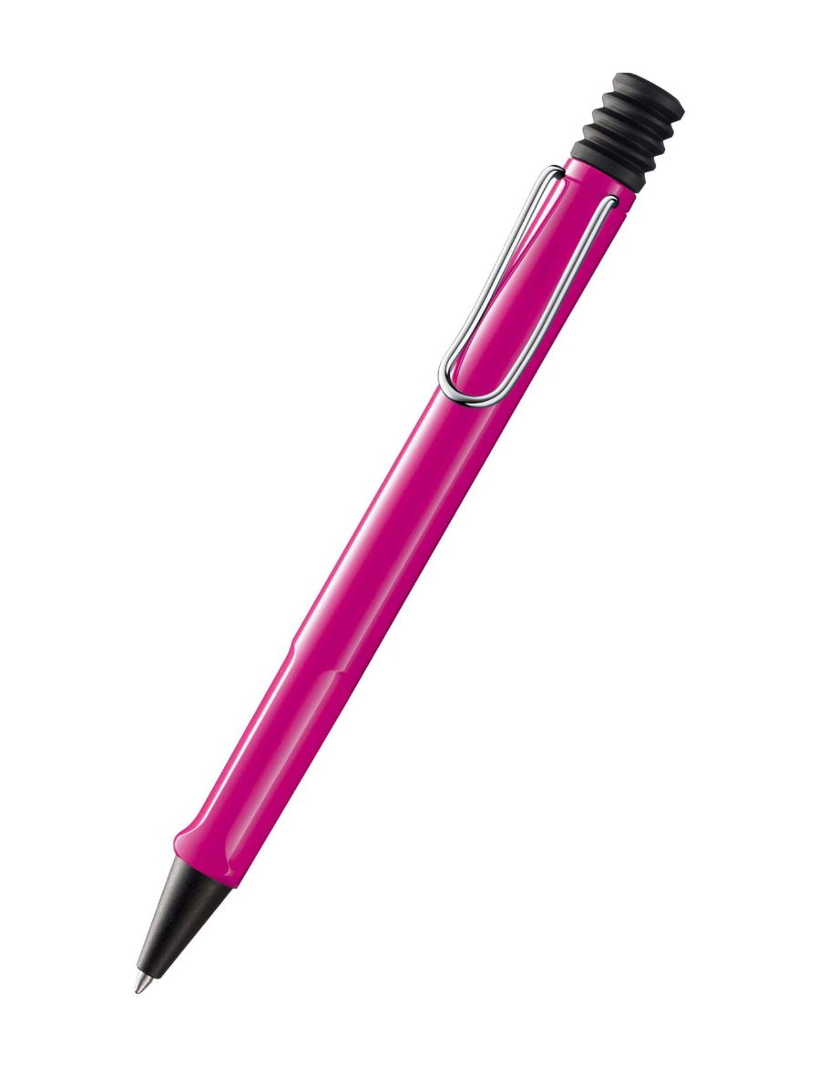 Lamy Safari Serisi Parlak Pembe Tükenmez Kalem 213P
