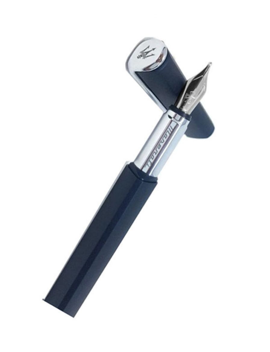 Pininfarina One Blu Maserati M Dolma Kalem PNFPFONEMAS