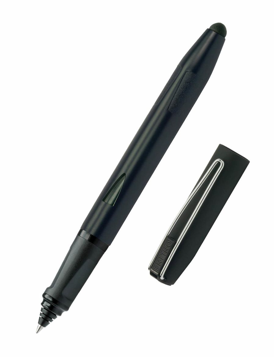 Online Switch Plus Siyah Rollerball Kalem 26016/3D