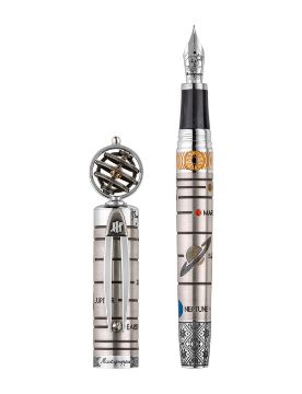 Montegrappa Avanguardia Nicolaus Coperincus Dolma Kalem M Uç ISNCN_SE