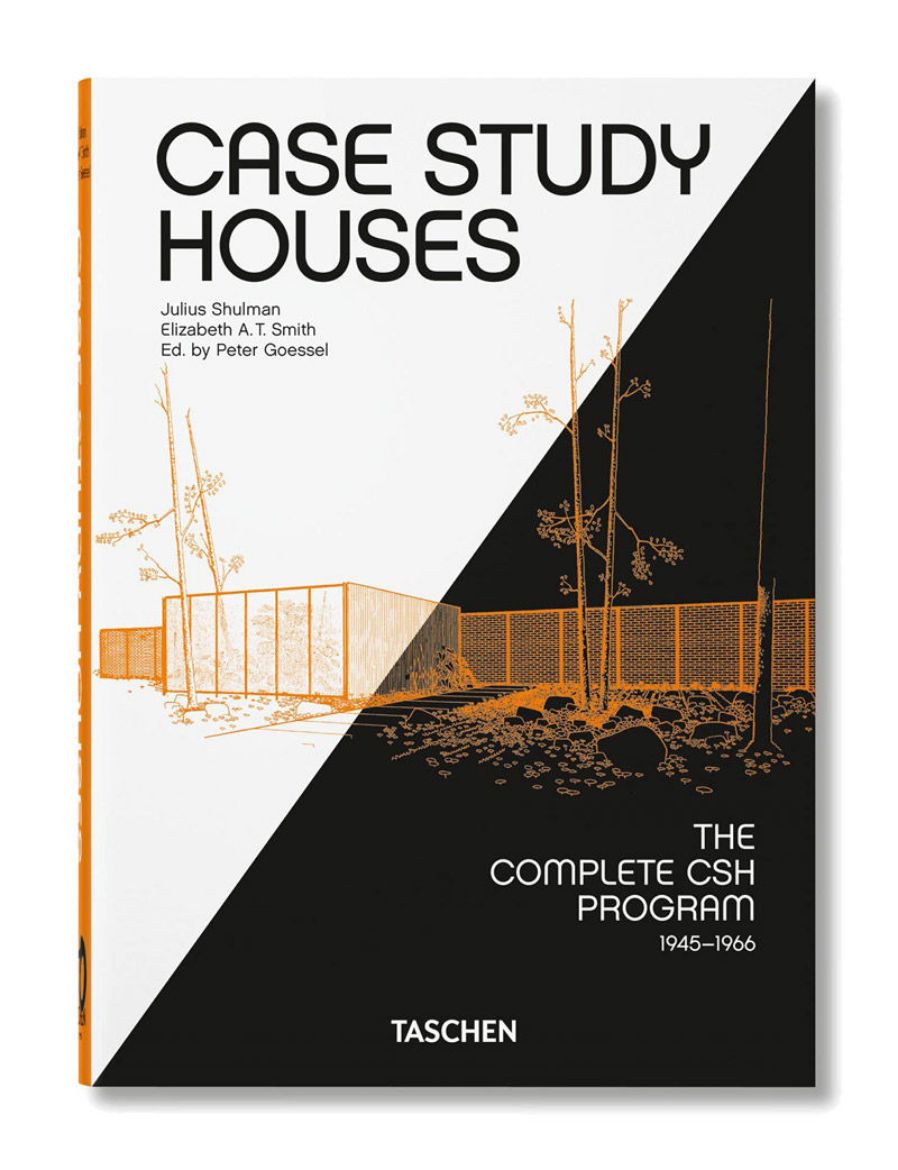 Taschen Case Study Houses. The Complete CSH Program 1945-1966. 40th Ed 9783836587877
