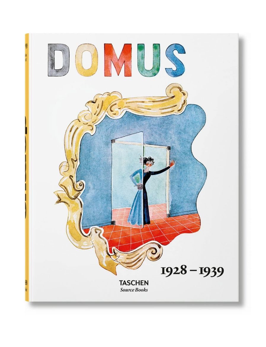 Taschen Domus 1928–1939 9783836594455