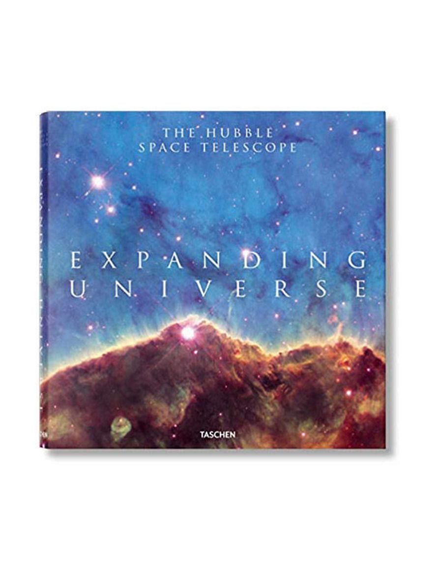 Taschen Expanding Universe. The Hubble Space Telescope 9783836583633