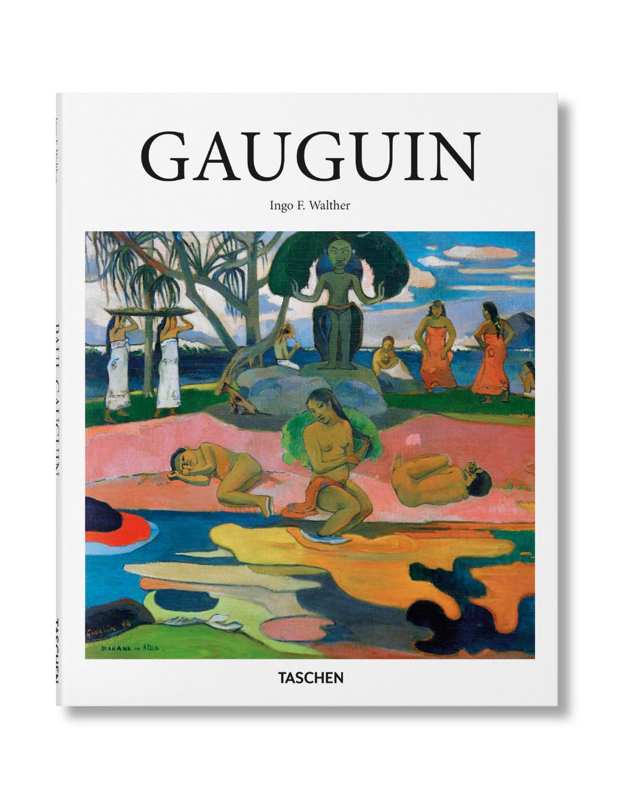 Taschen Gauguin 9783836532235
