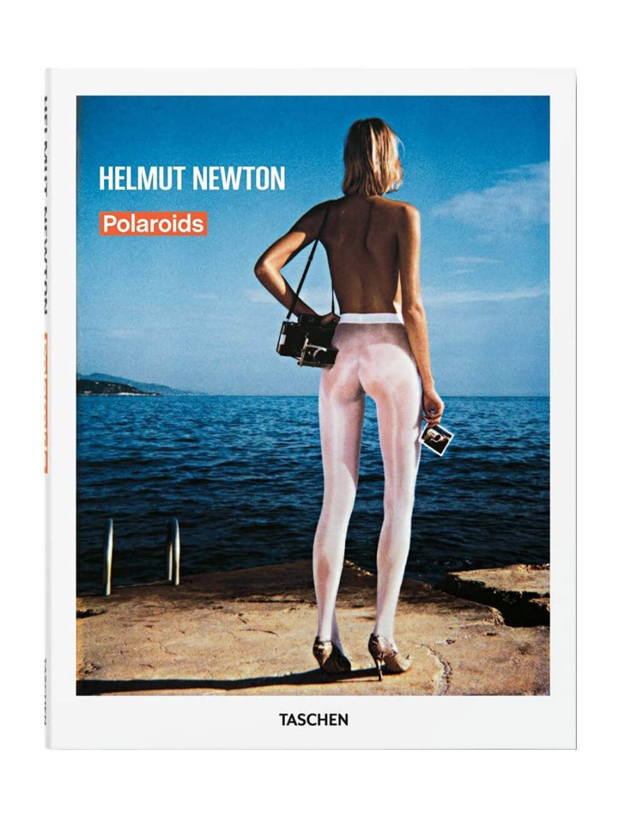 Taschen Helmut Newton. Polaroids 9783836528863