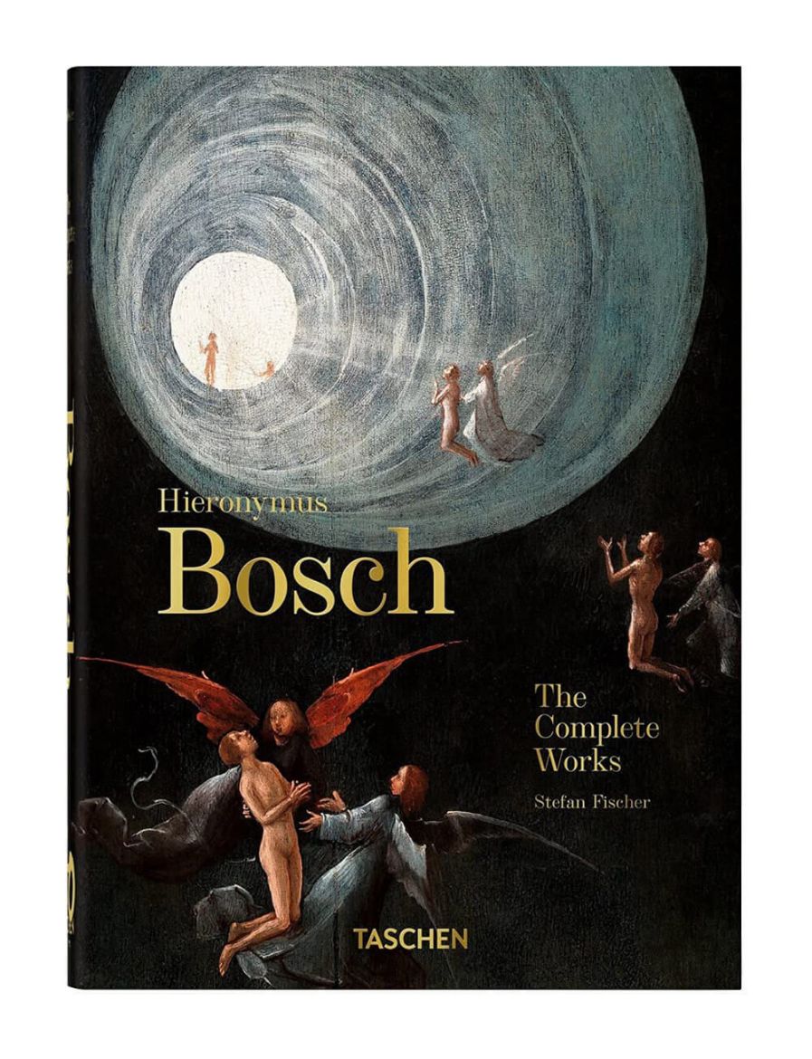 Taschen Hieronymus Bosch. The Complete Works. 40th Ed. 9783836587860