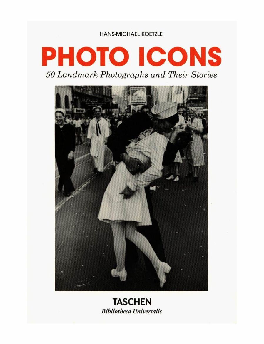 Taschen Photo Icons 9783836577748