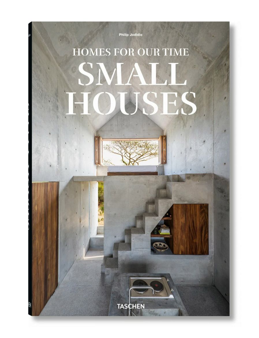 Taschen Small Houses 9783836587013