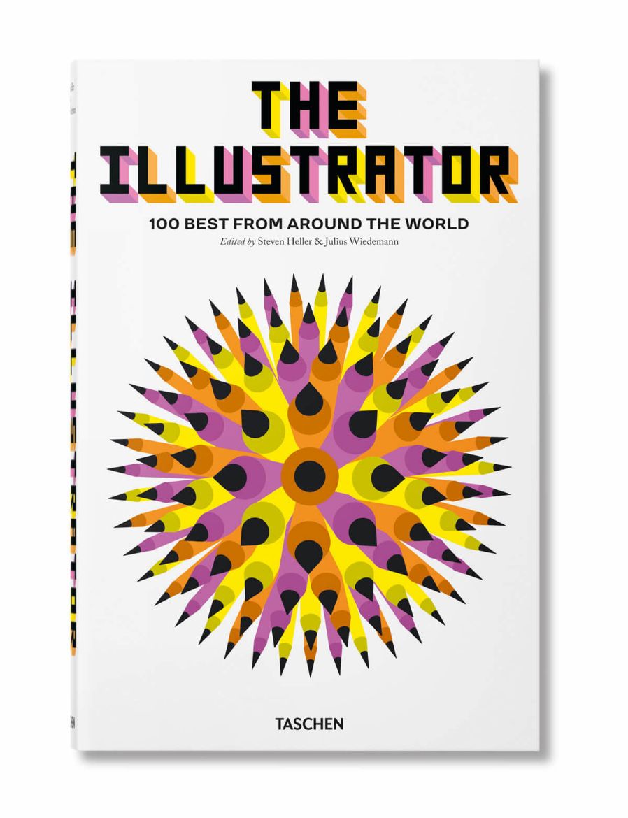 Taschen The Illustrator 9783836573368