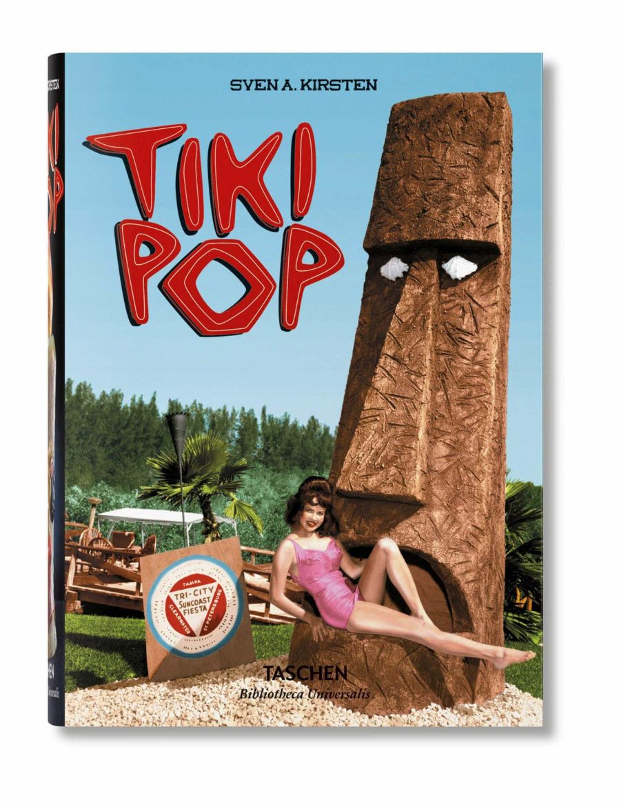 Taschen Tiki Pop (Bibliotheca Universalis) 9783836581547