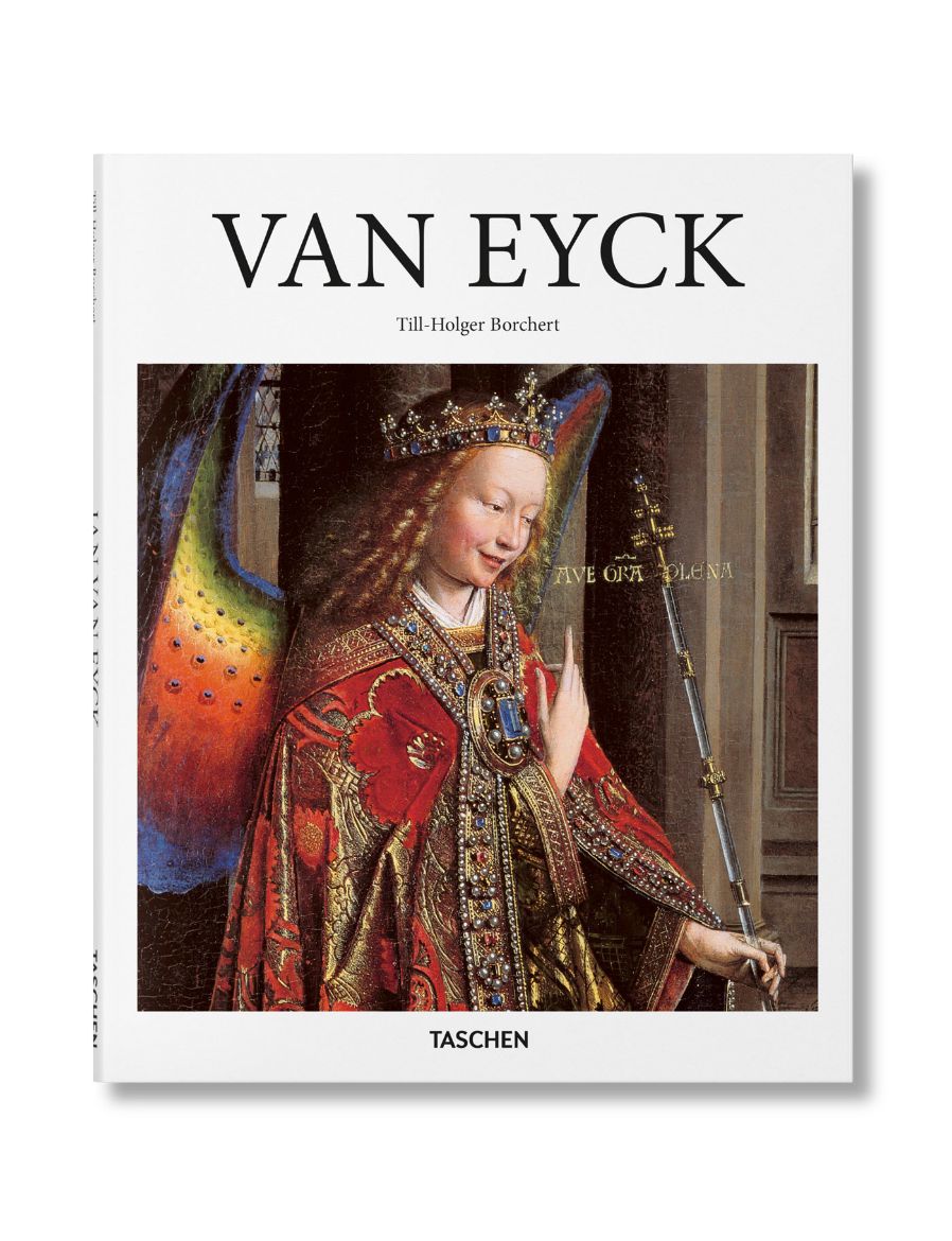 Taschen Van Eyck 9783836545051