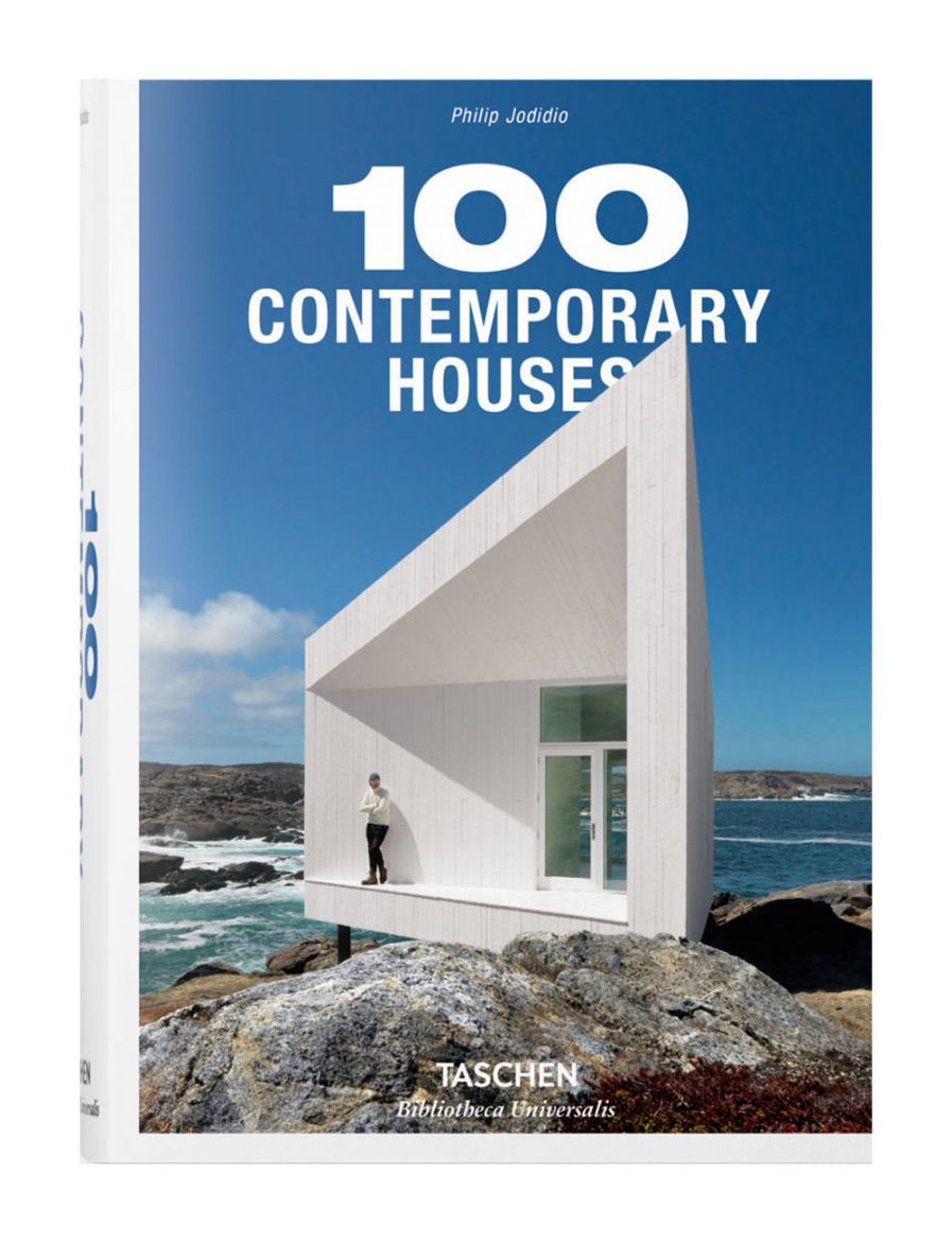 Taschen 100 Contemporary Houses 9783836557832