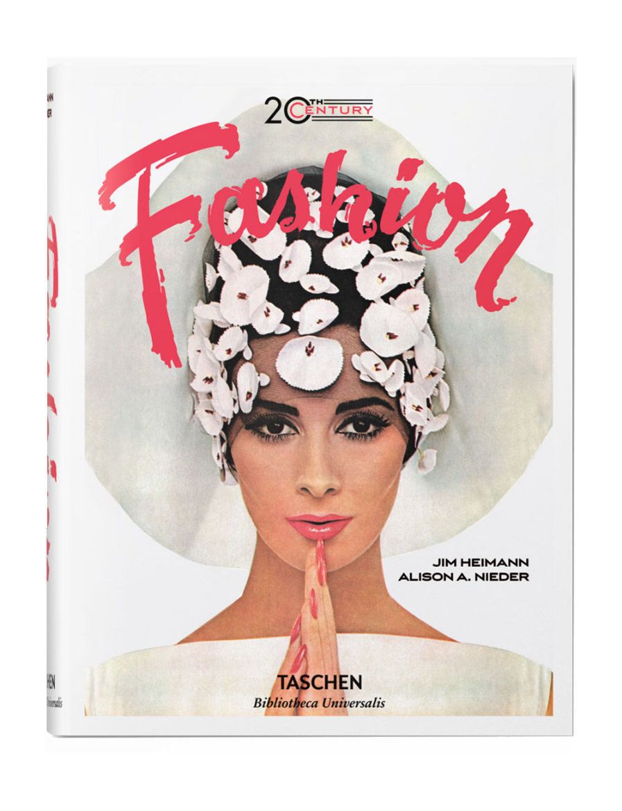 Taschen 20th-Century Fashion. 100 Years of Apparel Ads 9783836522793