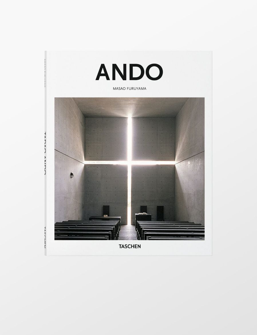 Taschen Ando 9783836535496