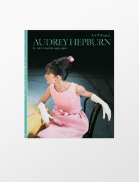 Taschen Audrey Hepburn 9783836554497