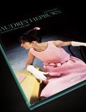 Taschen Audrey Hepburn 9783836554497