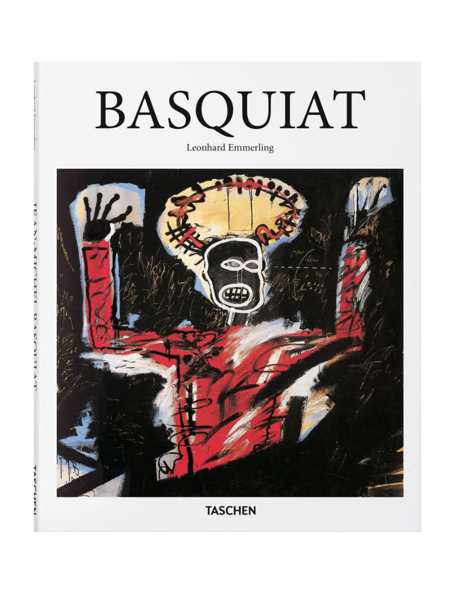 Taschen Basquiat 9783836559799