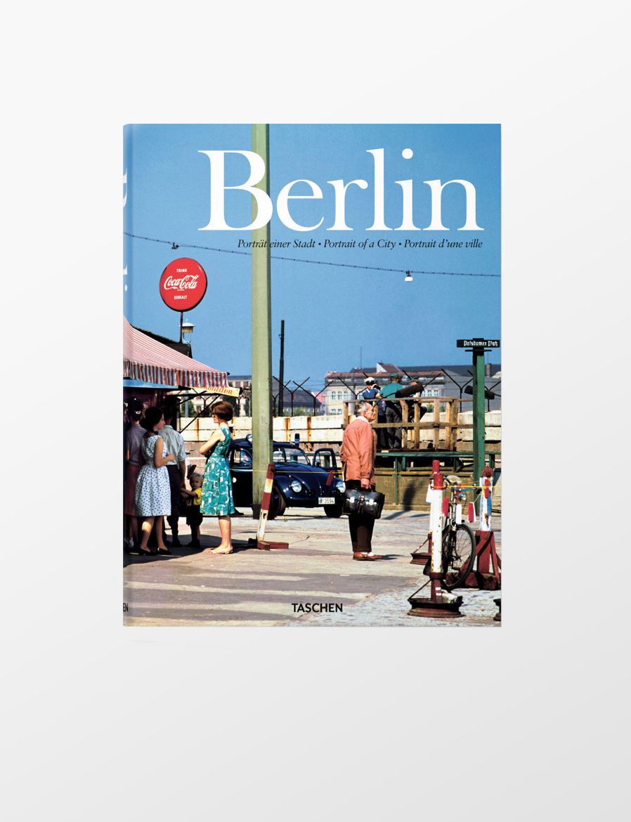 Taschen Berlin, Portrait Of A City 9783822814451
