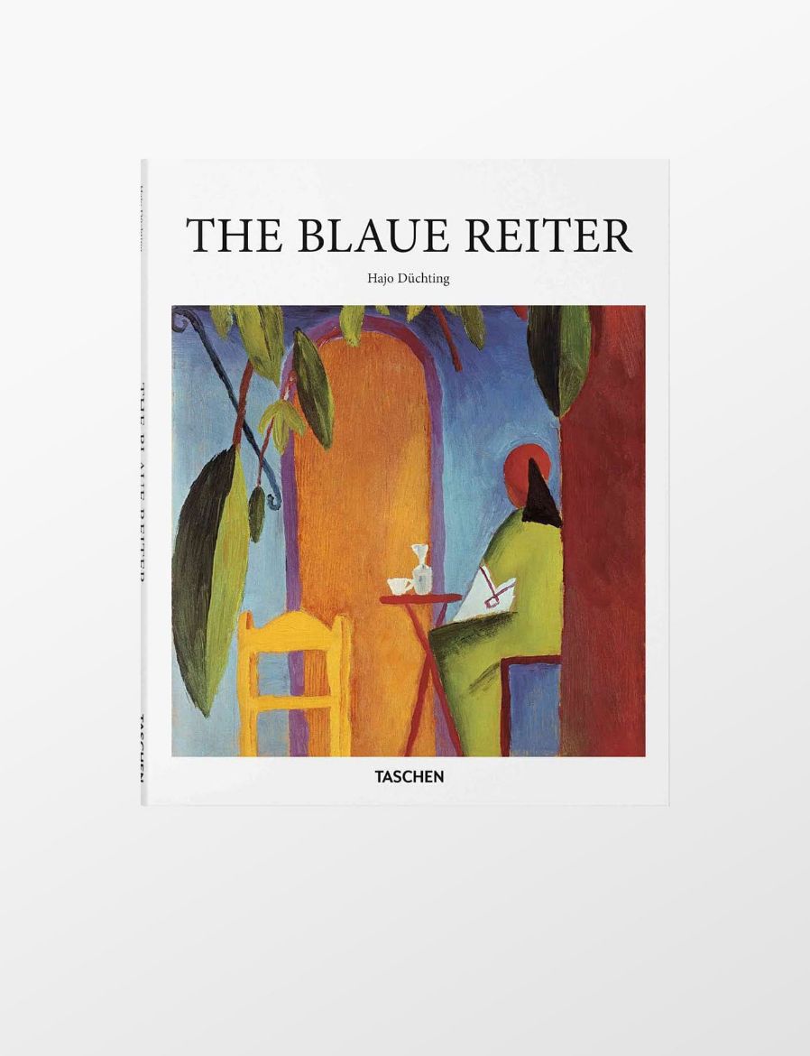 Taschen Blauer Reiter 9783836537049