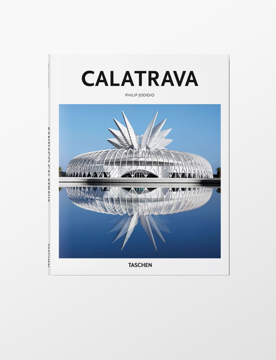 Taschen Calatrava 9783836535656