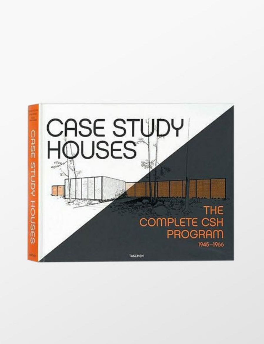 Taschen Case Study Houses 9783836510219