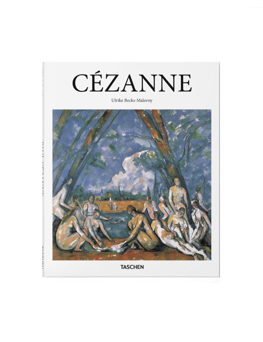 Taschen Cézanne 9783836530170