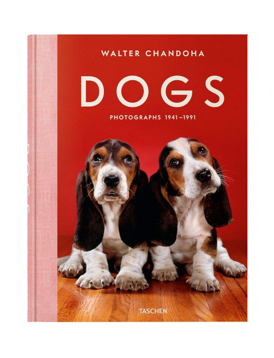 Taschen Dogs Photographs 1941–1991 9783836584296