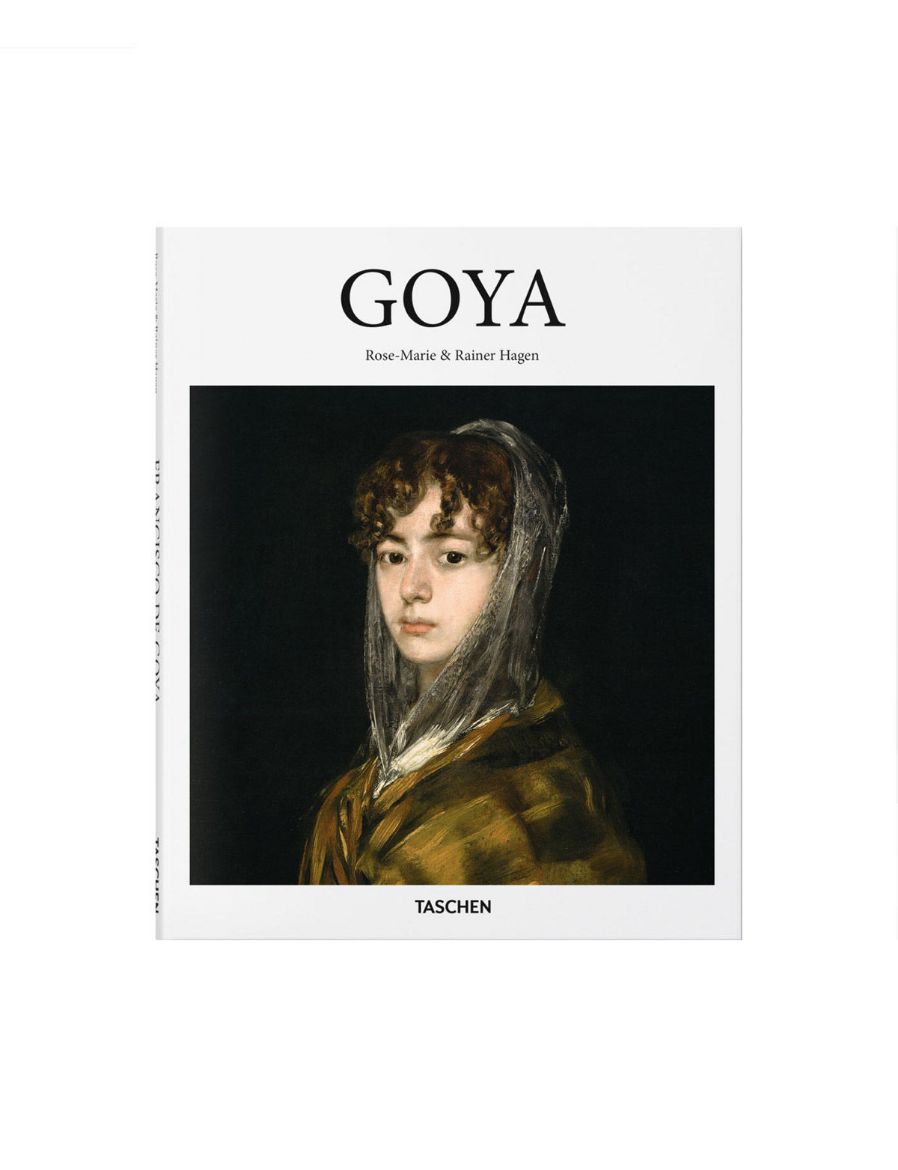 Taschen Goya 9783836532686
