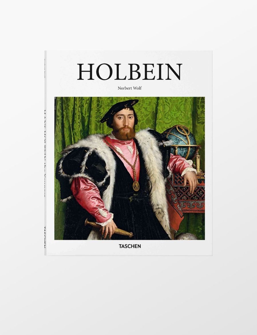 Taschen Holbein 9783836563727