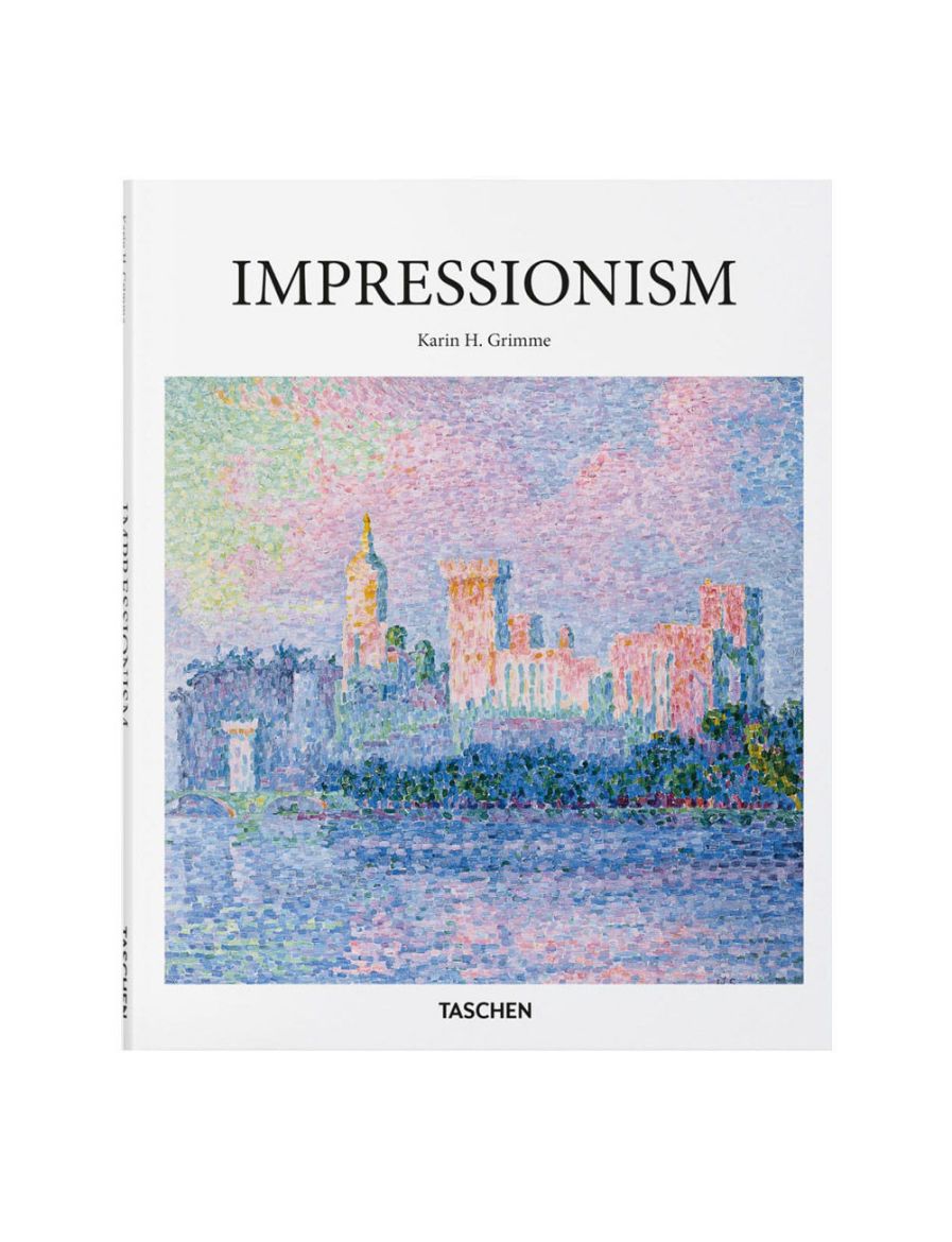 Taschen Impressionism 9783836536974