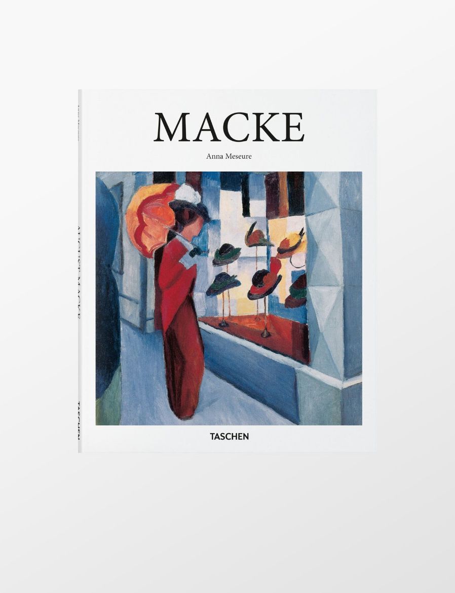 Taschen Macke 9783836535076
