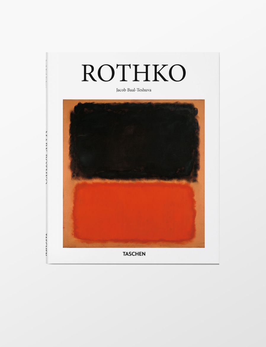 Taschen Rothko 9783836504263