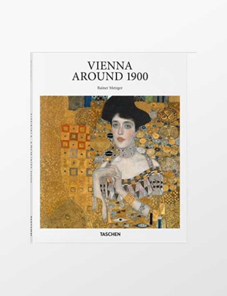 Taschen Vienna Around 1900 9783836567053