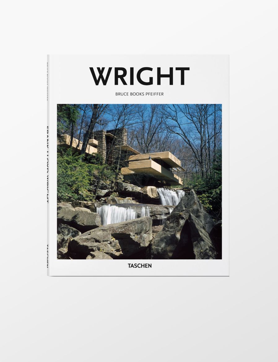 Taschen Wright 9783836560498