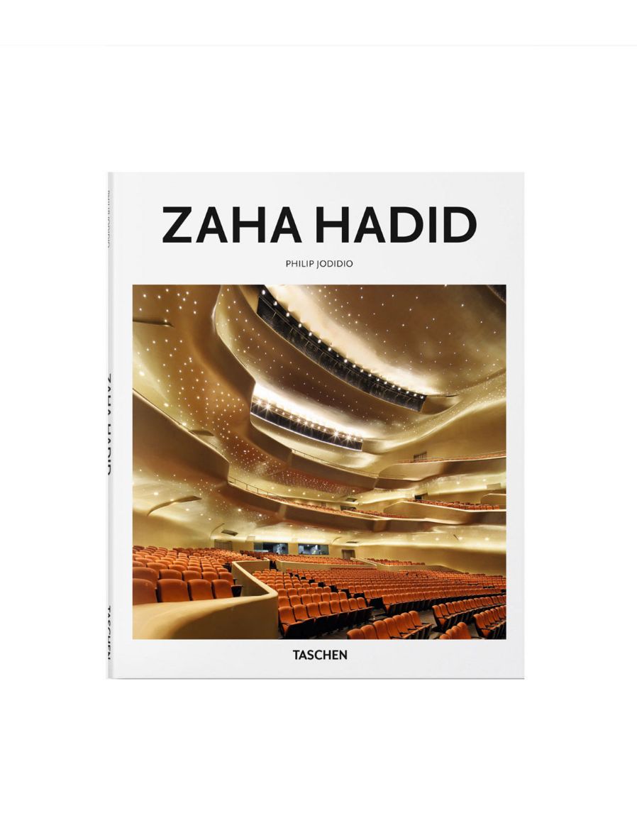 Taschen Zaha Hadid 9783836536356