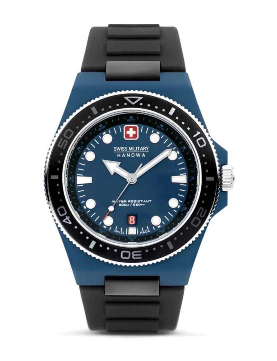Swiss Military Ocean Piooer SMWGN0001184