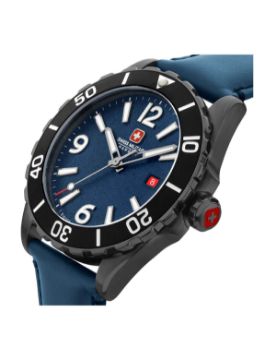 Swiss Military Carbon Peak SMWGB0000250