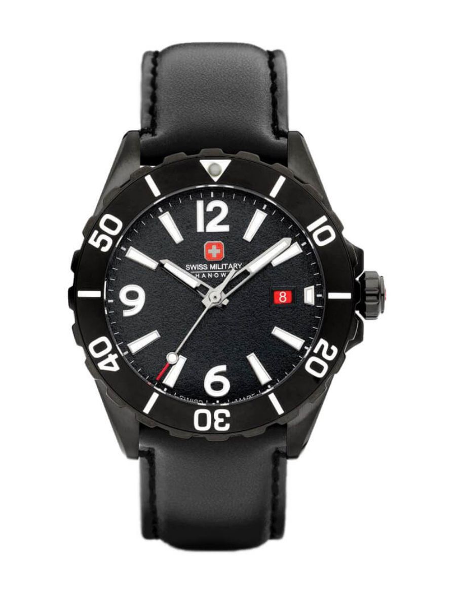 Swiss Military Carbon Peak SMWGB0000230