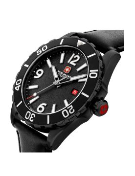 Swiss Military Carbon Peak SMWGB0000230