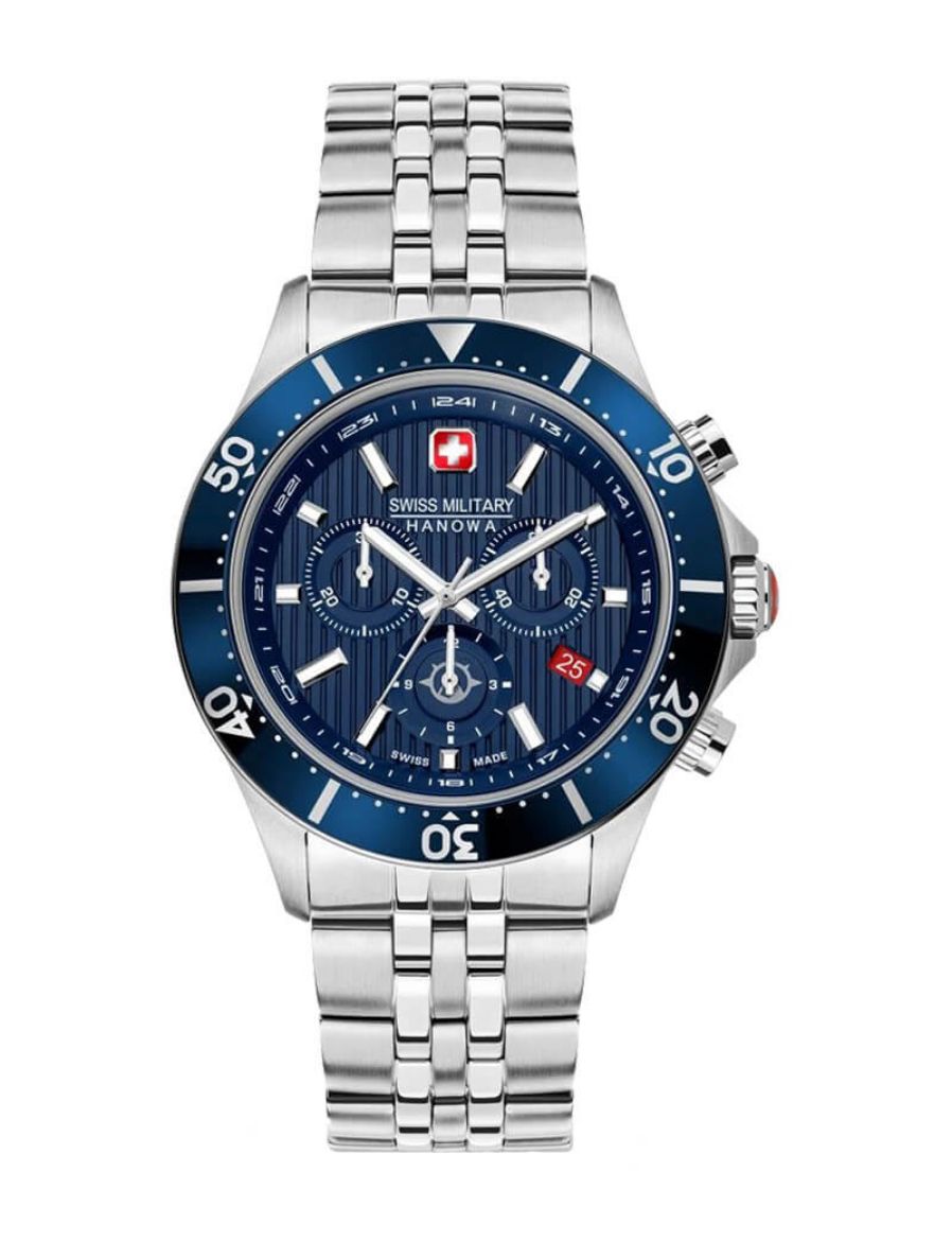 Swiss Military Flagship X Chrono SMWGI2100703